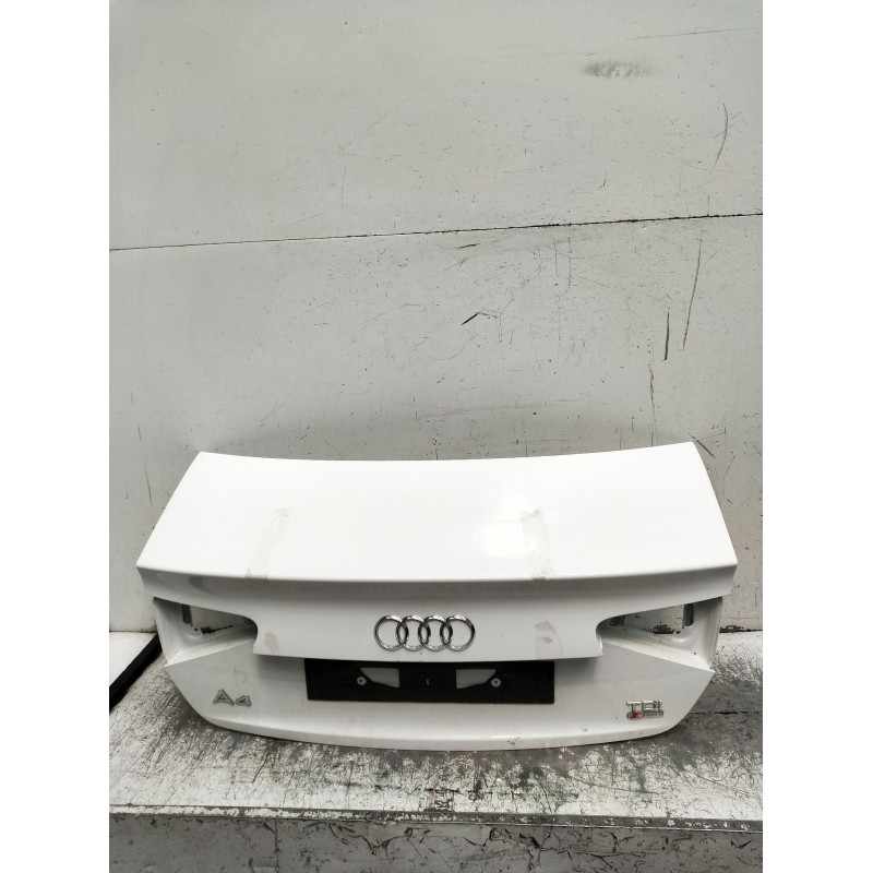 Recambio de tapa maletero para audi a4 ber. (b8) s line sportpaket / plus referencia OEM IAM  4P 2011