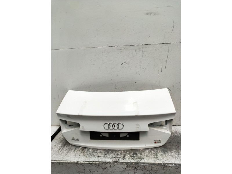 Recambio de tapa maletero para audi a4 ber. (b8) s line sportpaket / plus referencia OEM IAM  4P 2011