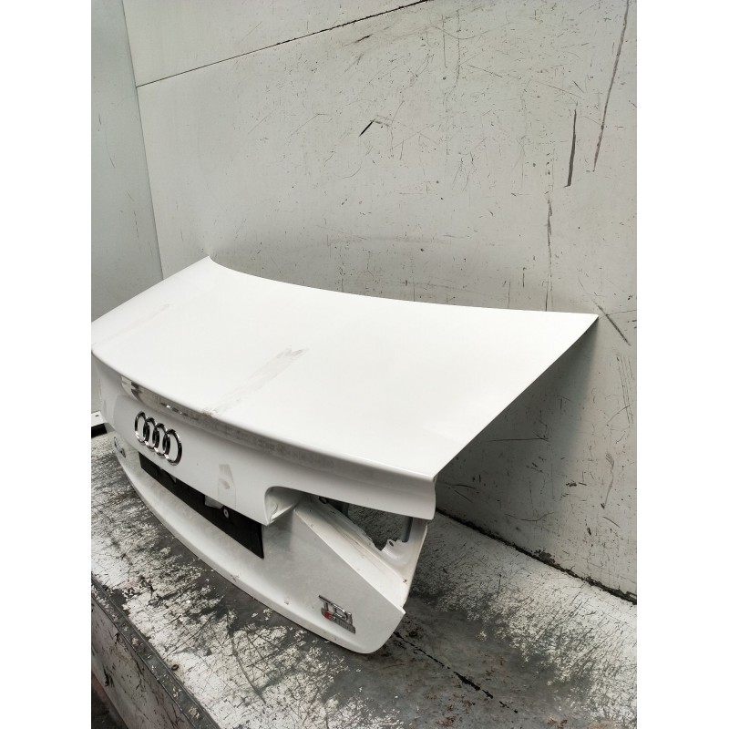 Recambio de tapa maletero para audi a4 ber. (b8) s line sportpaket / plus referencia OEM IAM  4P 2011