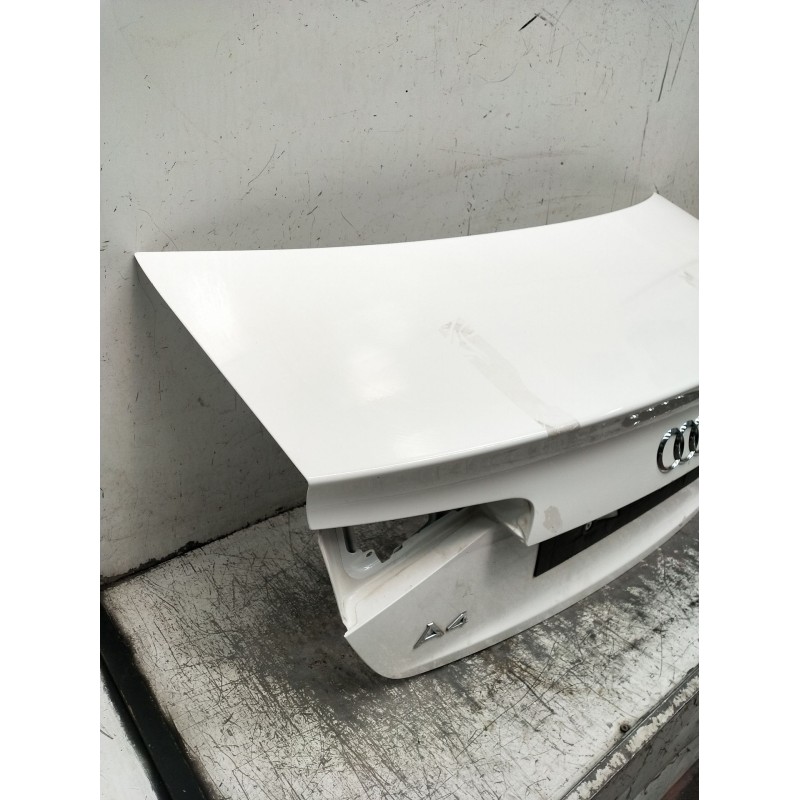Recambio de tapa maletero para audi a4 ber. (b8) s line sportpaket / plus referencia OEM IAM  4P 2011