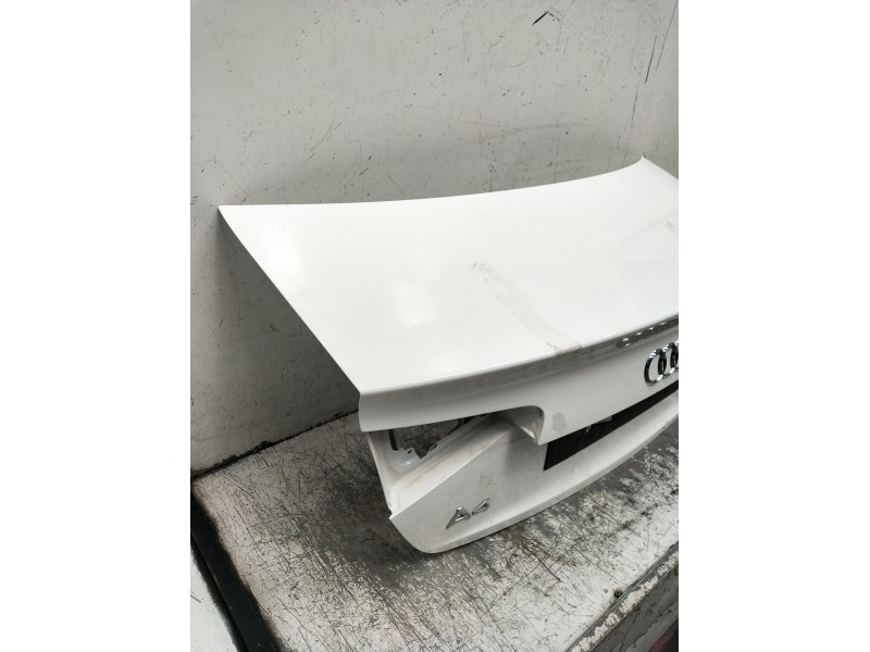 Recambio de tapa maletero para audi a4 ber. (b8) s line sportpaket / plus referencia OEM IAM  4P 2011