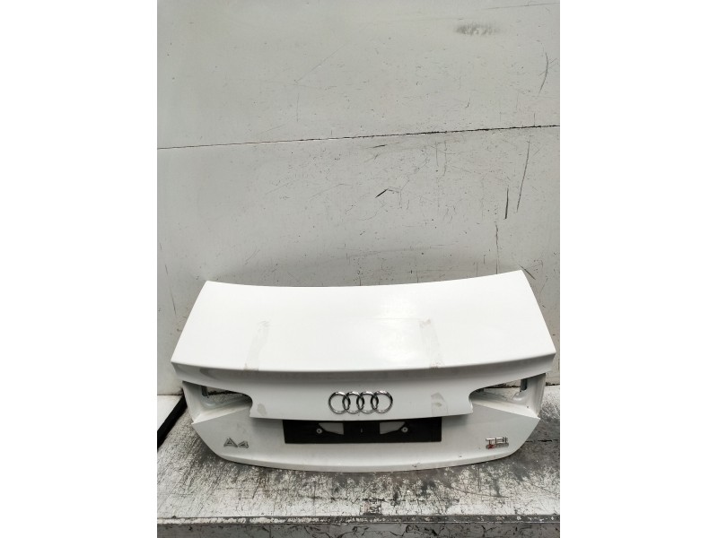 Recambio de tapa maletero para audi a4 ber. (b8) s line sportpaket / plus referencia OEM IAM  4P 2011