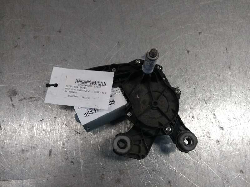 Recambio de motor limpia trasero para peugeot 307 berlina (s2) xs referencia OEM IAM 53614712 963715878003 