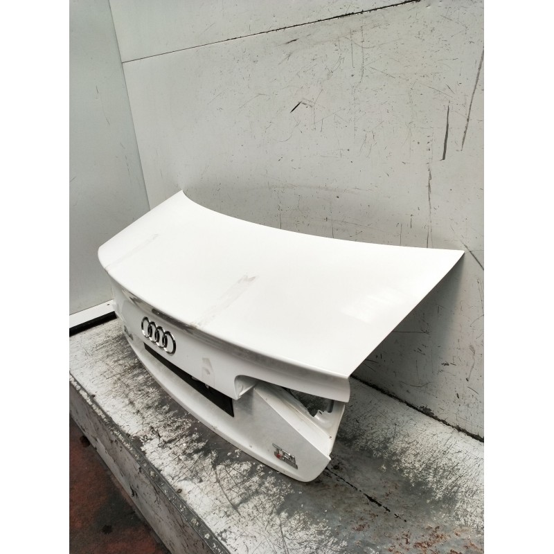 Recambio de tapa maletero para audi a4 ber. (b8) s line sportpaket / plus referencia OEM IAM  4P 2011