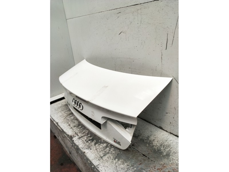 Recambio de tapa maletero para audi a4 ber. (b8) s line sportpaket / plus referencia OEM IAM  4P 2011