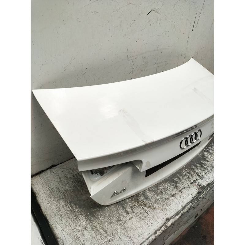 Recambio de tapa maletero para audi a4 ber. (b8) s line sportpaket / plus referencia OEM IAM  4P 2011