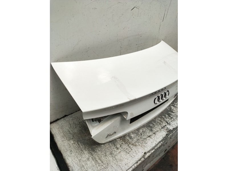 Recambio de tapa maletero para audi a4 ber. (b8) s line sportpaket / plus referencia OEM IAM  4P 2011