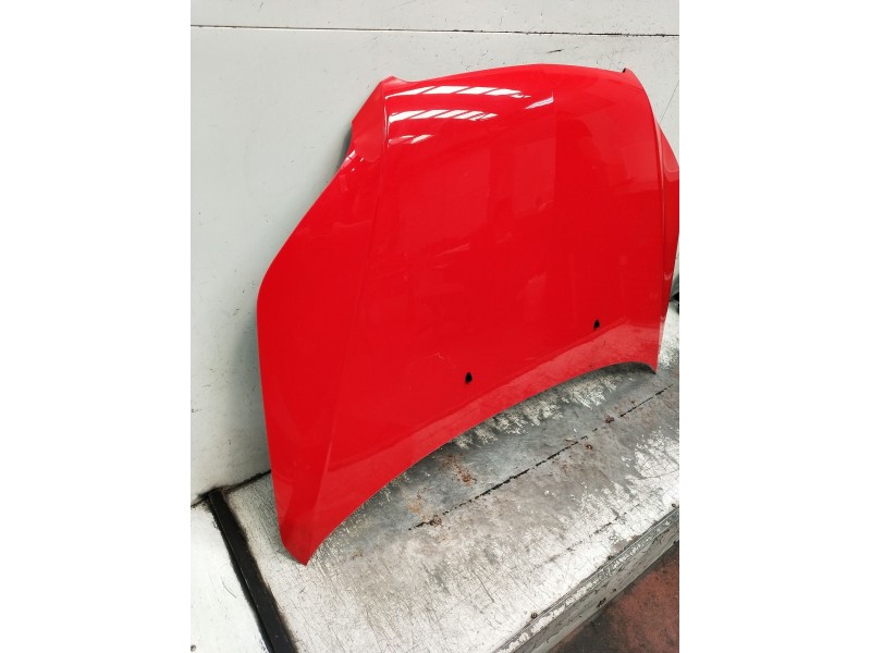 Recambio de capot para chevrolet aveo / kalos hatchback (t250, t255) 1.2 referencia OEM IAM   2008
