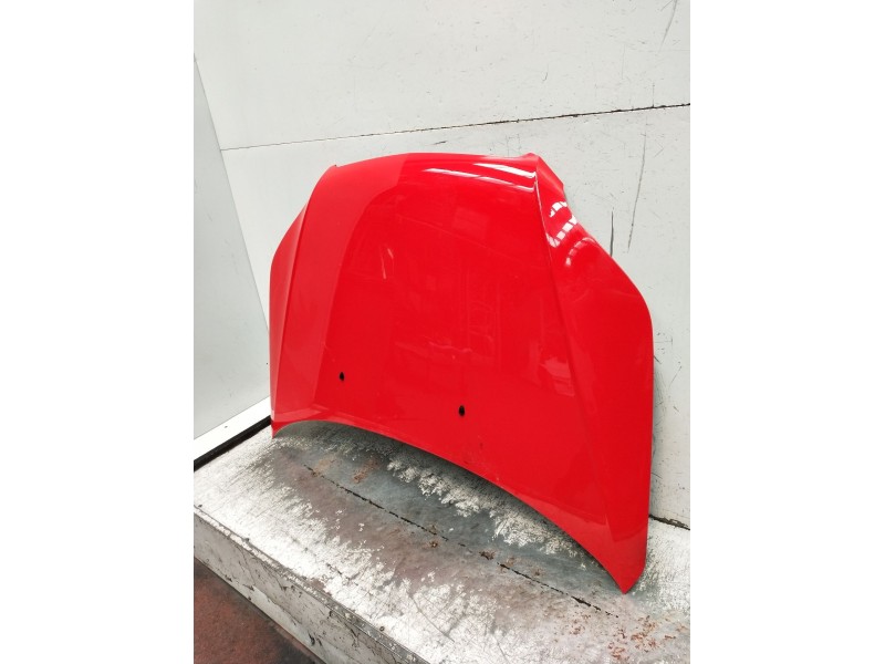 Recambio de capot para chevrolet aveo / kalos hatchback (t250, t255) 1.2 referencia OEM IAM   2008