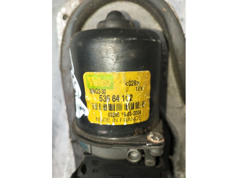 Recambio de motor limpia delantero para renault laguna ii (bg0/1_) 2.0 16v (bg00, bg0k, bg0p, bg0w) referencia OEM IAM 53564102 