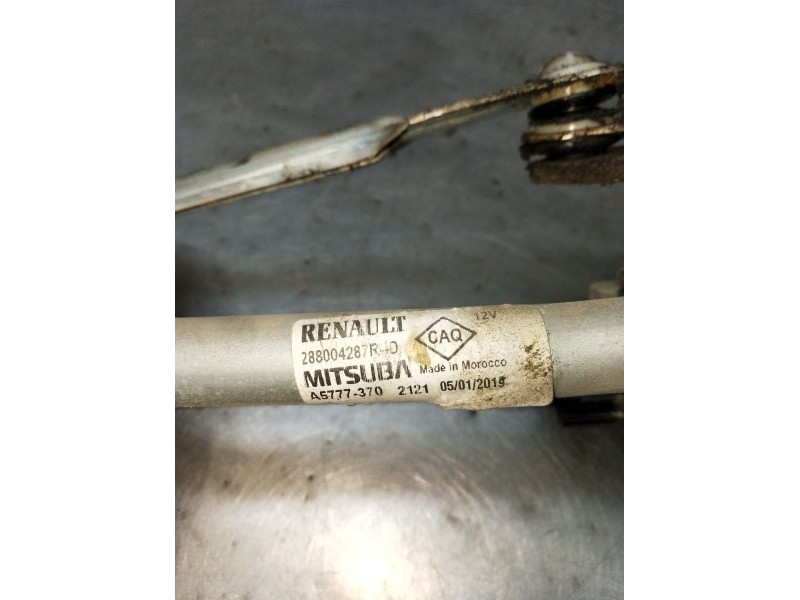 Recambio de motor limpia delantero para dacia dokker furgoneta/monovolumen 1.5 dci (feaj) referencia OEM IAM 288004287R A5777370