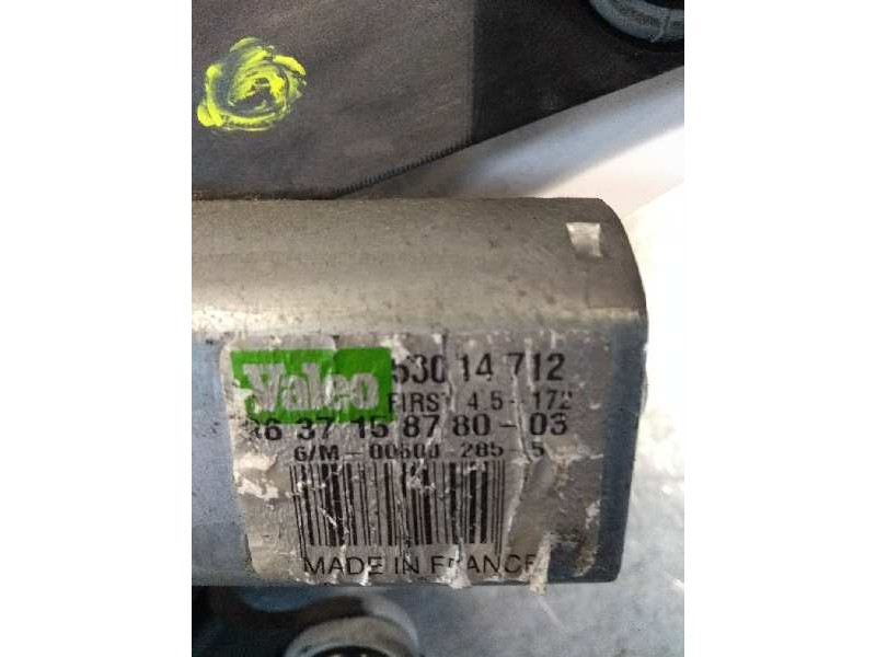 Recambio de motor limpia trasero para peugeot 307 berlina (s2) xs referencia OEM IAM 53614712 963715878003 