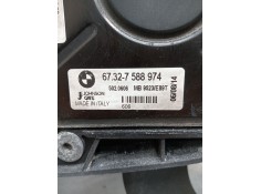 Recambio de electroventilador para bmw x1 (e84) sdrive 18 d referencia OEM IAM 67327588974 5020606 500085400 2009 2