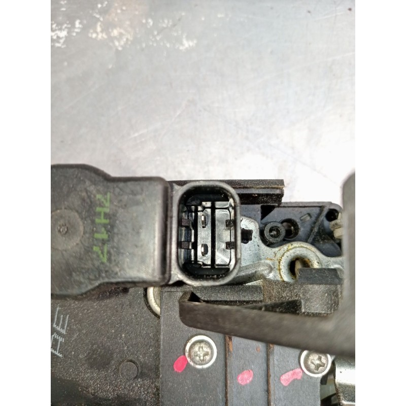 Recambio de motor cierre centralizado delantero derecho para chevrolet epica (kl1_) 2.0 d referencia OEM IAM  4P 2007