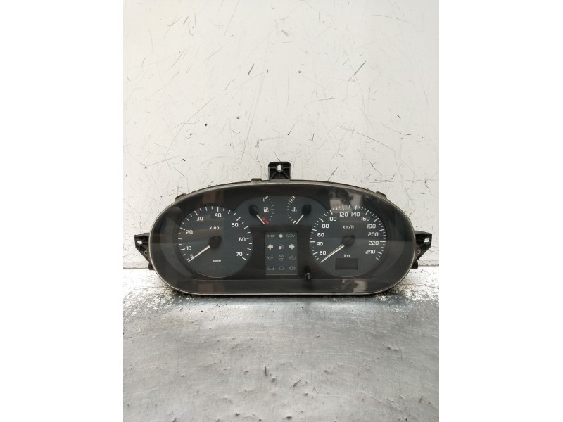 Recambio de cuadro instrumentos para renault megane i (ba0/1_) 1.9 dti (ba1u) referencia OEM IAM P8200066929 216594068 NS1018368