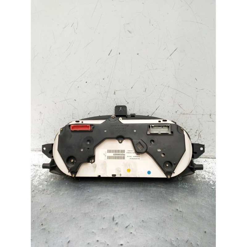 Recambio de cuadro instrumentos para renault megane i (ba0/1_) 1.9 dti (ba1u) referencia OEM IAM P8200066929 216594068 NS1018368
