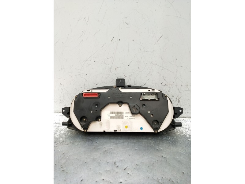 Recambio de cuadro instrumentos para renault megane i (ba0/1_) 1.9 dti (ba1u) referencia OEM IAM P8200066929 216594068 NS1018368