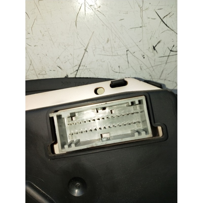 Recambio de cuadro instrumentos para renault megane i (ba0/1_) 1.9 dti (ba1u) referencia OEM IAM P8200066929 216594068 NS1018368