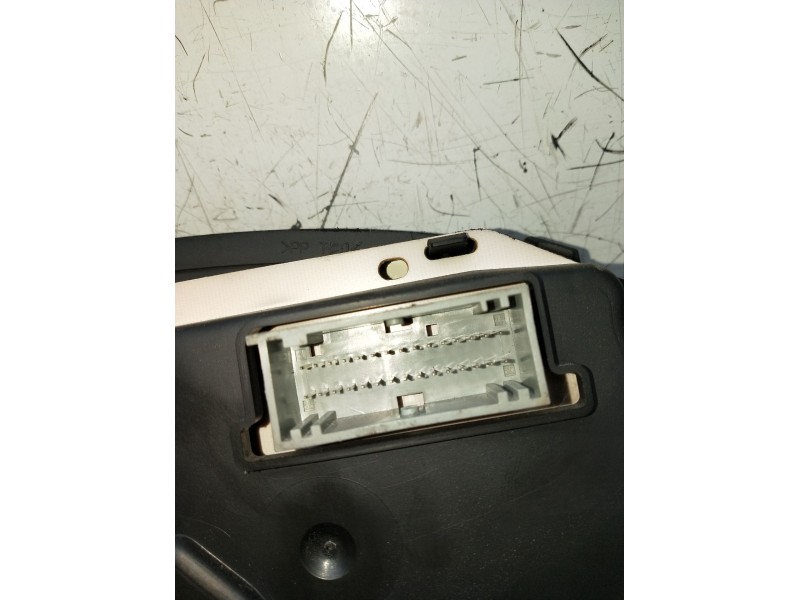 Recambio de cuadro instrumentos para renault megane i (ba0/1_) 1.9 dti (ba1u) referencia OEM IAM P8200066929 216594068 NS1018368
