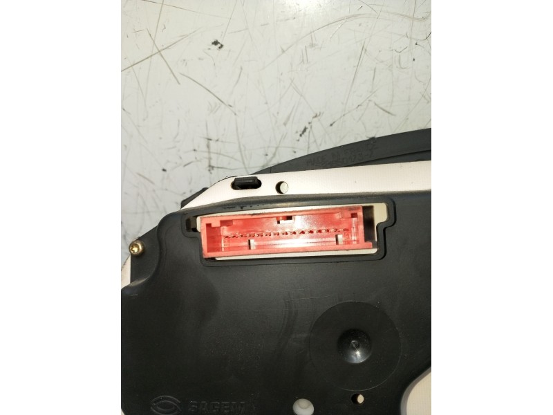 Recambio de cuadro instrumentos para renault megane i (ba0/1_) 1.9 dti (ba1u) referencia OEM IAM P8200066929 216594068 NS1018368