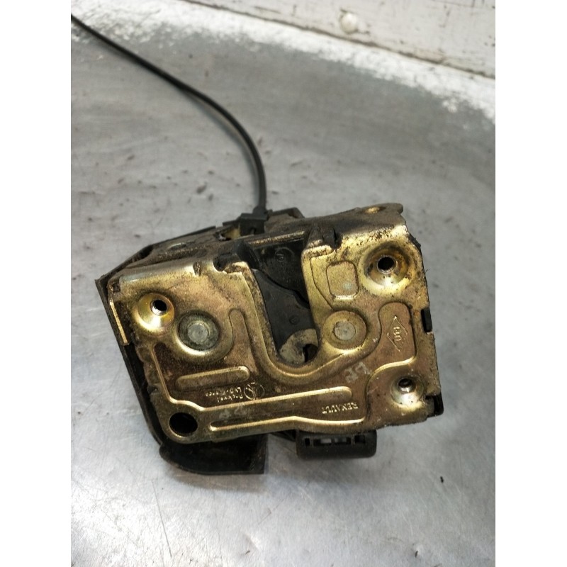 Recambio de motor cierre centralizado delantero izquierdo para renault megane i (ba0/1_) 1.9 dti (ba1u) referencia OEM IAM  5P 1