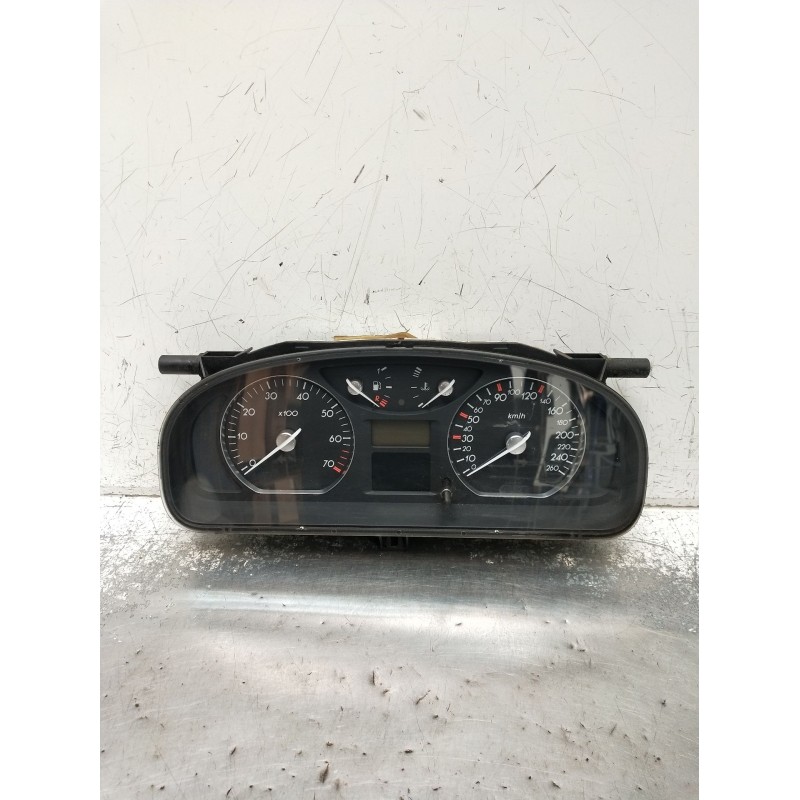 Recambio de cuadro instrumentos para renault laguna ii (bg0/1_) 2.0 16v (bg00, bg0k, bg0p, bg0w) referencia OEM IAM 8200328446 8