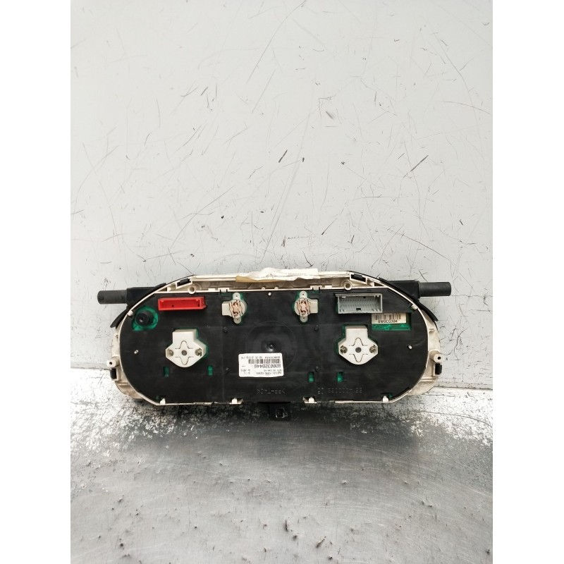 Recambio de cuadro instrumentos para renault laguna ii (bg0/1_) 2.0 16v (bg00, bg0k, bg0p, bg0w) referencia OEM IAM 8200328446 8