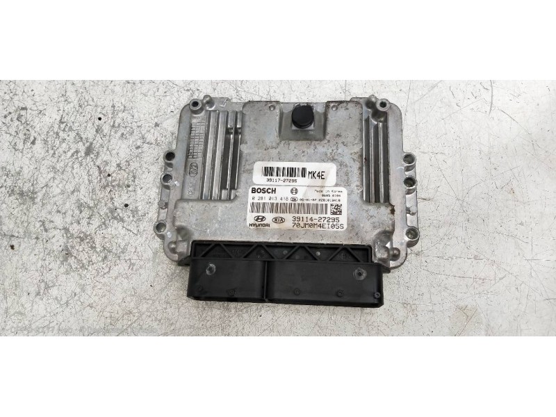 Recambio de centralita motor uce para hyundai tucson (jm) 2.0 crdi style referencia OEM IAM 0281013418 3911427295 3911727295