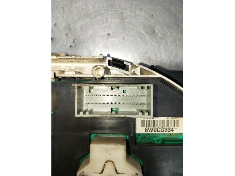 Recambio de cuadro instrumentos para renault laguna ii (bg0/1_) 2.0 16v (bg00, bg0k, bg0p, bg0w) referencia OEM IAM 8200328446 8