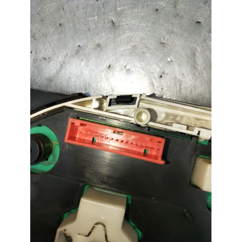 Recambio de cuadro instrumentos para renault laguna ii (bg0/1_) 2.0 16v (bg00, bg0k, bg0p, bg0w) referencia OEM IAM 8200328446 8