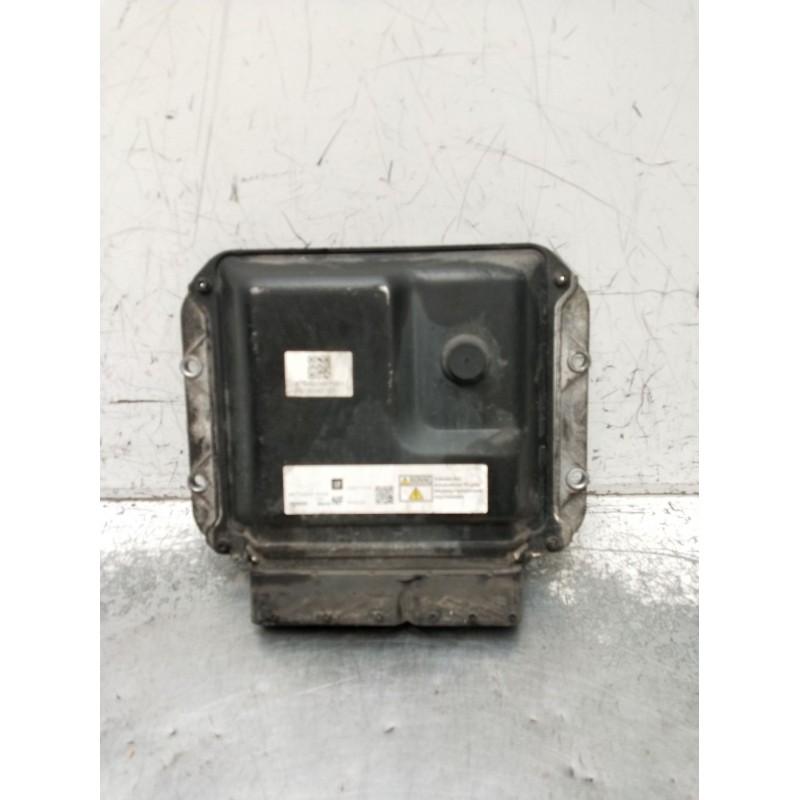 Recambio de centralita motor uce para opel astra h gtc (a04) 1.7 cdti (l08) referencia OEM IAM MB2758009540 55571776 2007