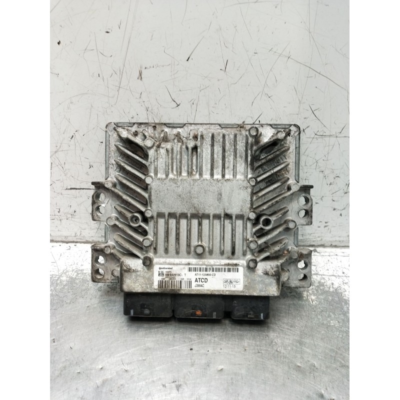 Recambio de centralita motor uce para ford transit connect (p65_, p70_, p80_) 1.8 di referencia OEM IAM 5WS40910CT AT1112A650CD 