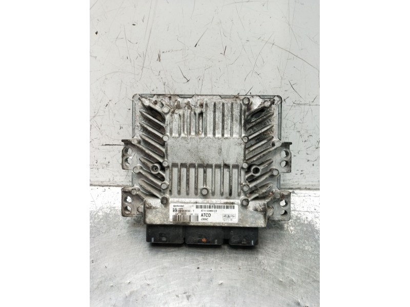 Recambio de centralita motor uce para ford transit connect (p65_, p70_, p80_) 1.8 di referencia OEM IAM 5WS40910CT AT1112A650CD 