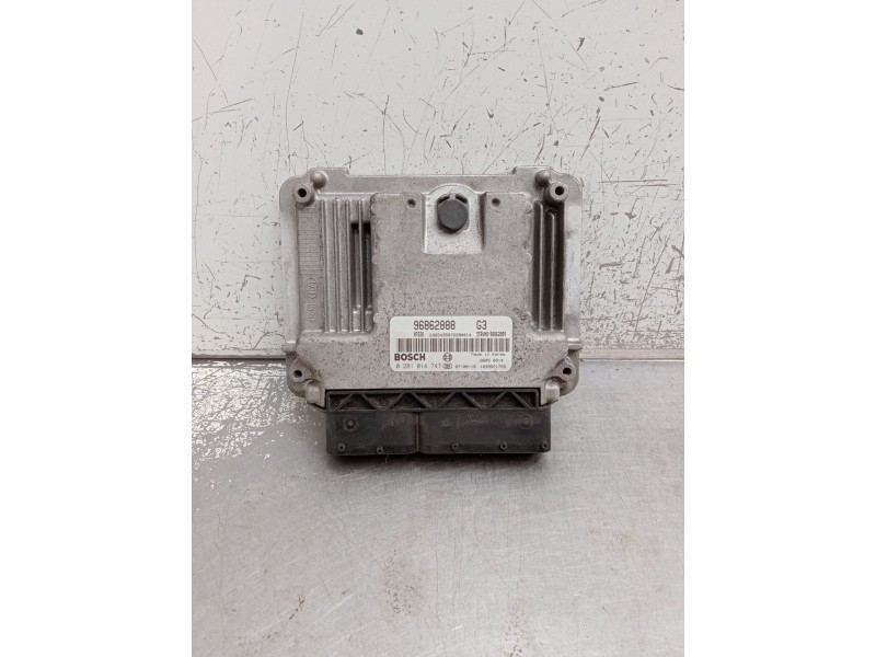 Recambio de centralita motor uce para chevrolet epica (kl1_) 2.0 d referencia OEM IAM 0281014747 96862888 96862889 2007