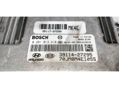 Recambio de centralita motor uce para hyundai tucson (jm) 2.0 crdi style referencia OEM IAM 0281013418 3911427295 3911727295 2