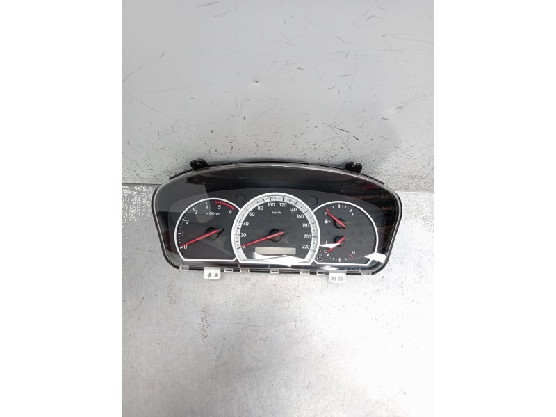 Recambio de cuadro instrumentos para chevrolet epica (kl1_) 2.0 d referencia OEM IAM 96647718 11001144400D. 1164200340 2007
