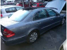 mercedes clase e (w211) berlina del año 2004 2