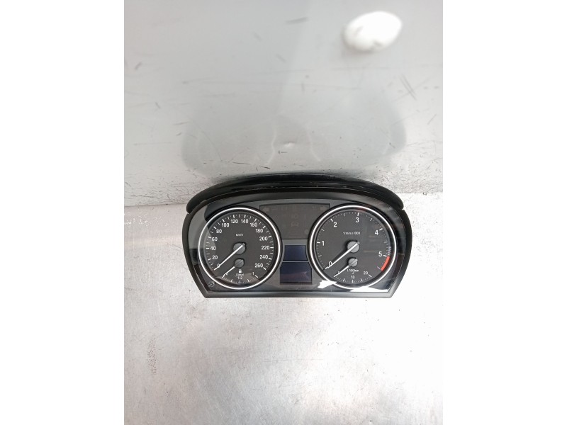 Recambio de cuadro instrumentos para bmw x1 (e84) sdrive 18 d referencia OEM IAM 931615201 14369510 A2C90260300 2009