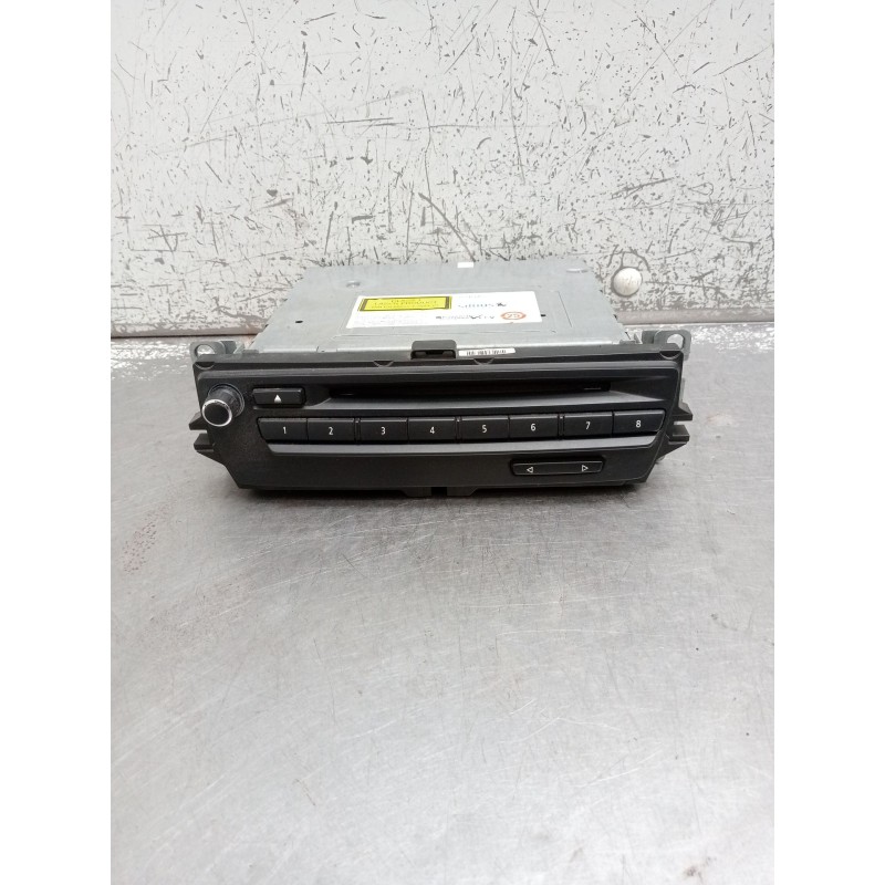 Recambio de sistema audio / radio cd para bmw x1 (e84) sdrive 18 d referencia OEM IAM 918324901 6512928324901 2350858 