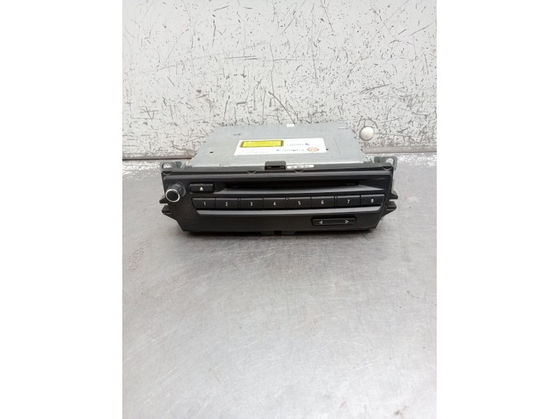 Recambio de sistema audio / radio cd para bmw x1 (e84) sdrive 18 d referencia OEM IAM 918324901 6512928324901 2350858 