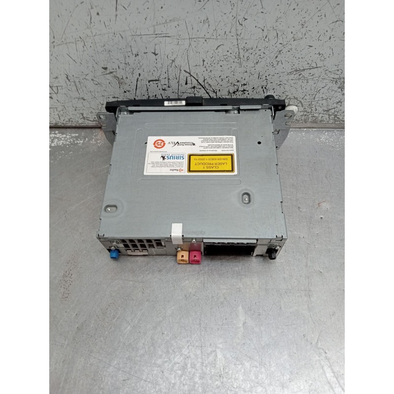Recambio de sistema audio / radio cd para bmw x1 (e84) sdrive 18 d referencia OEM IAM 918324901 6512928324901 2350858 
