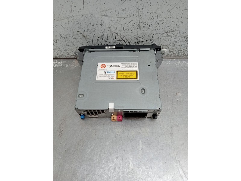 Recambio de sistema audio / radio cd para bmw x1 (e84) sdrive 18 d referencia OEM IAM 918324901 6512928324901 2350858 