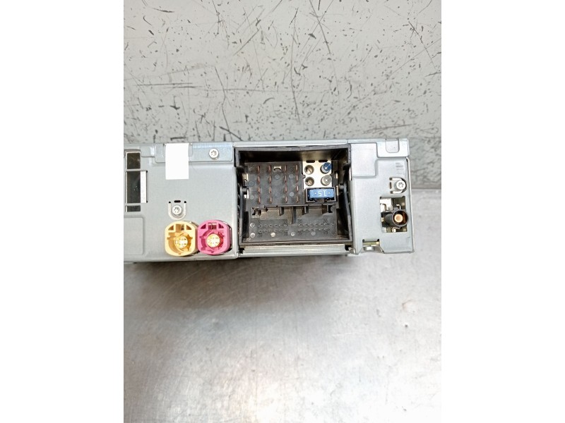 Recambio de sistema audio / radio cd para bmw x1 (e84) sdrive 18 d referencia OEM IAM 918324901 6512928324901 2350858 