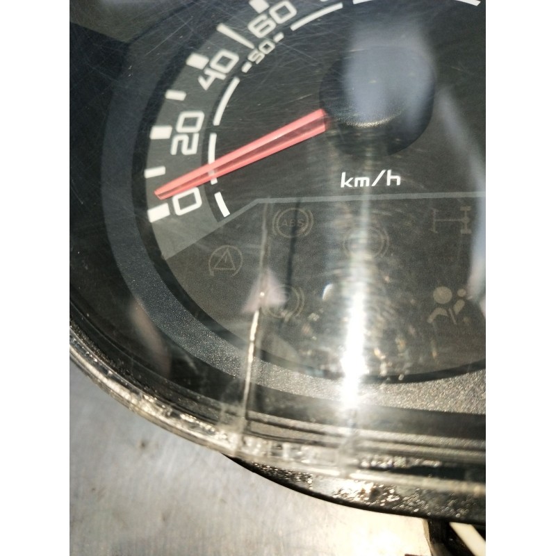 Recambio de cuadro instrumentos para iveco daily iv caja/chasis 55s18w referencia OEM IAM 69502589 1503001480201 VER FOTOS 2006