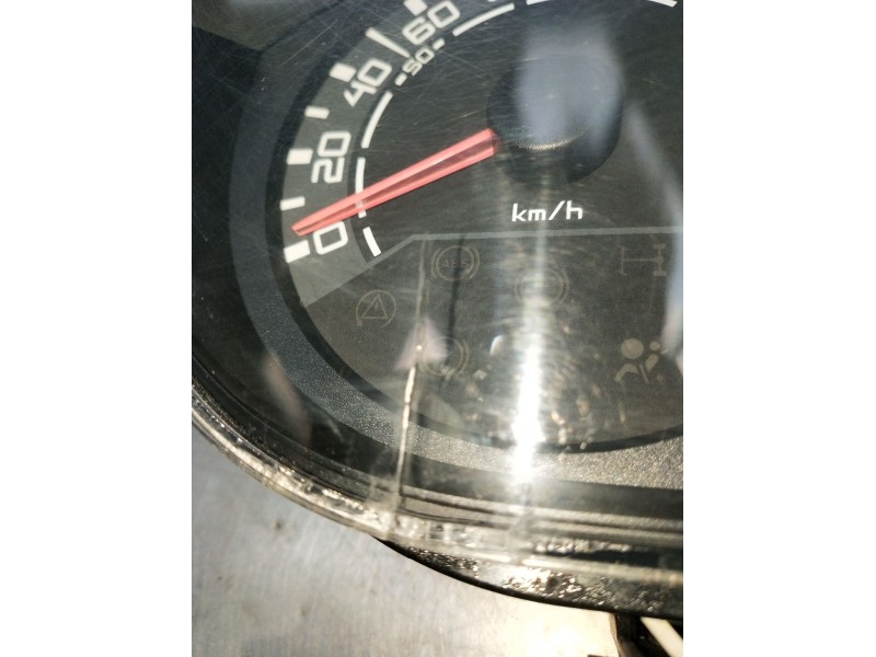 Recambio de cuadro instrumentos para iveco daily iv caja/chasis 55s18w referencia OEM IAM 69502589 1503001480201 VER FOTOS 2006
