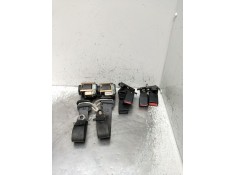 Recambio de juego cinturones trasero para renault laguna ii (bg0/1_) 2.0 16v (bg00, bg0k, bg0p, bg0w) referencia OEM IAM  5P 200