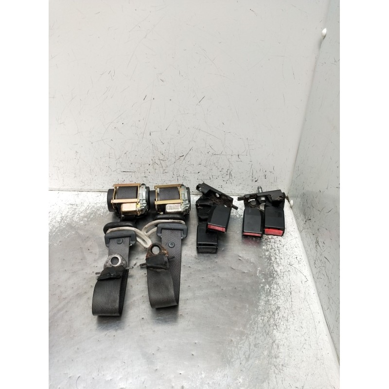 Recambio de juego cinturones trasero para renault laguna ii (bg0/1_) 2.0 16v (bg00, bg0k, bg0p, bg0w) referencia OEM IAM  5P 200