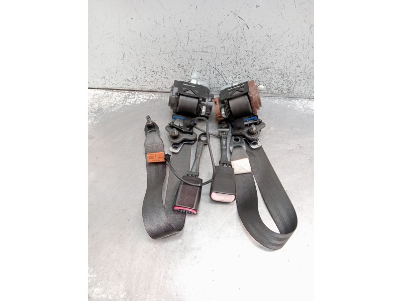 Recambio de juego cinturones delantero para chevrolet epica (kl1_) 2.0 d referencia OEM IAM  4P 2007