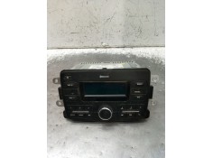 Recambio de sistema audio / radio cd para dacia dokker furgoneta/monovolumen 1.5 dci (feaj) referencia OEM IAM 281156864R 269779