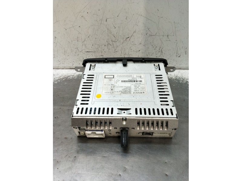 Recambio de sistema audio / radio cd para dacia dokker furgoneta/monovolumen 1.5 dci (feaj) referencia OEM IAM 281156864R 269779